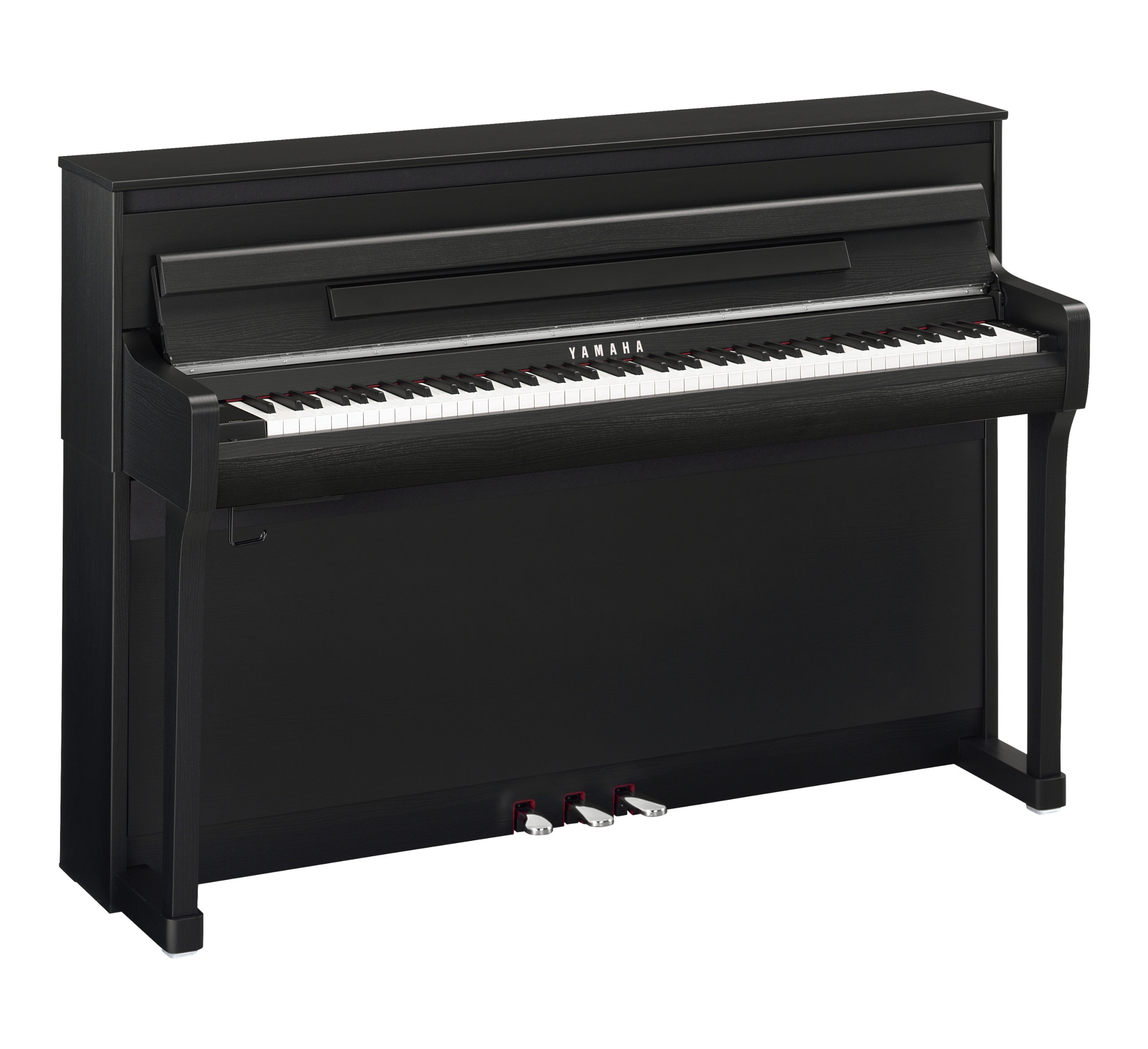 Yamaha Clp-885 - Black - Digitale piano met meubel - Variation 2