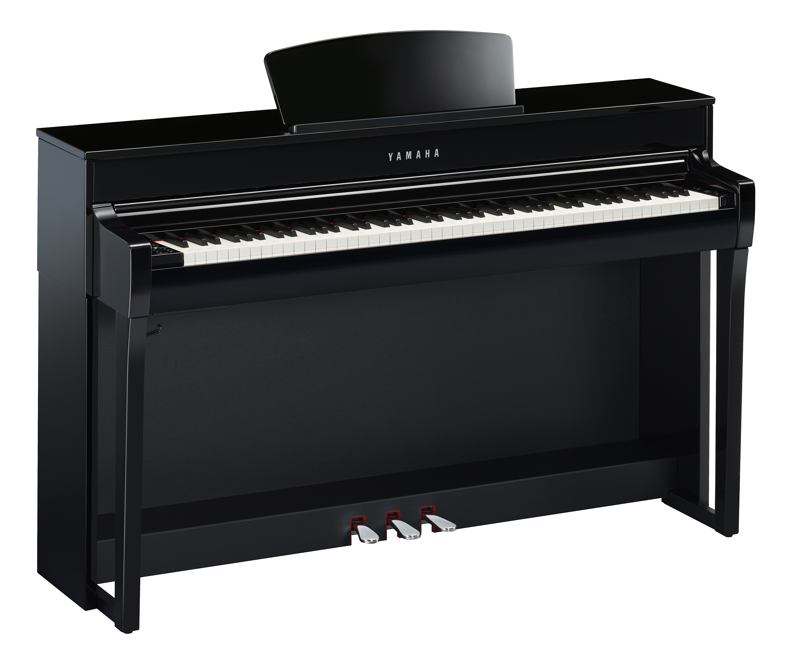 Yamaha Clp735pe - Digitale piano met meubel - Variation 1