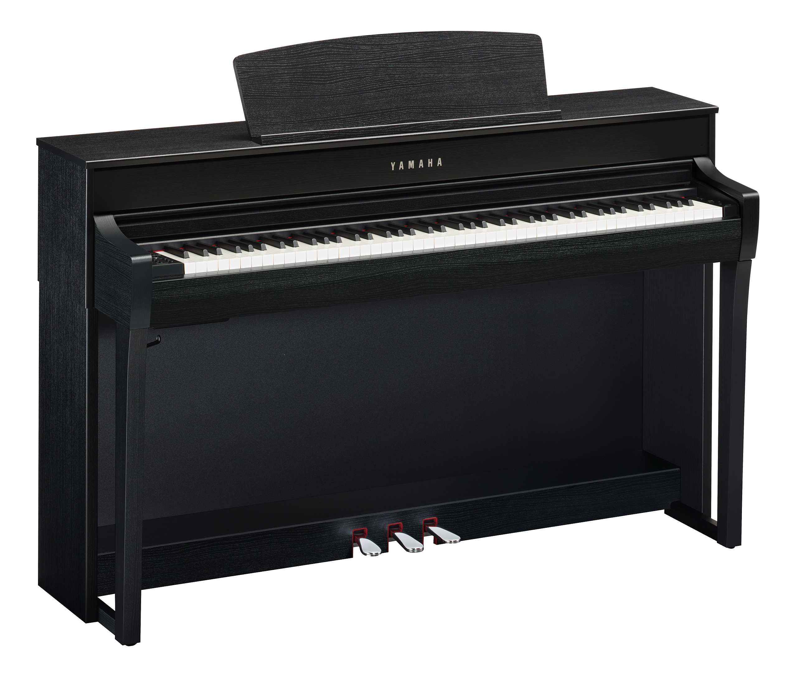 Yamaha Clp745b - Digitale piano met meubel - Variation 1