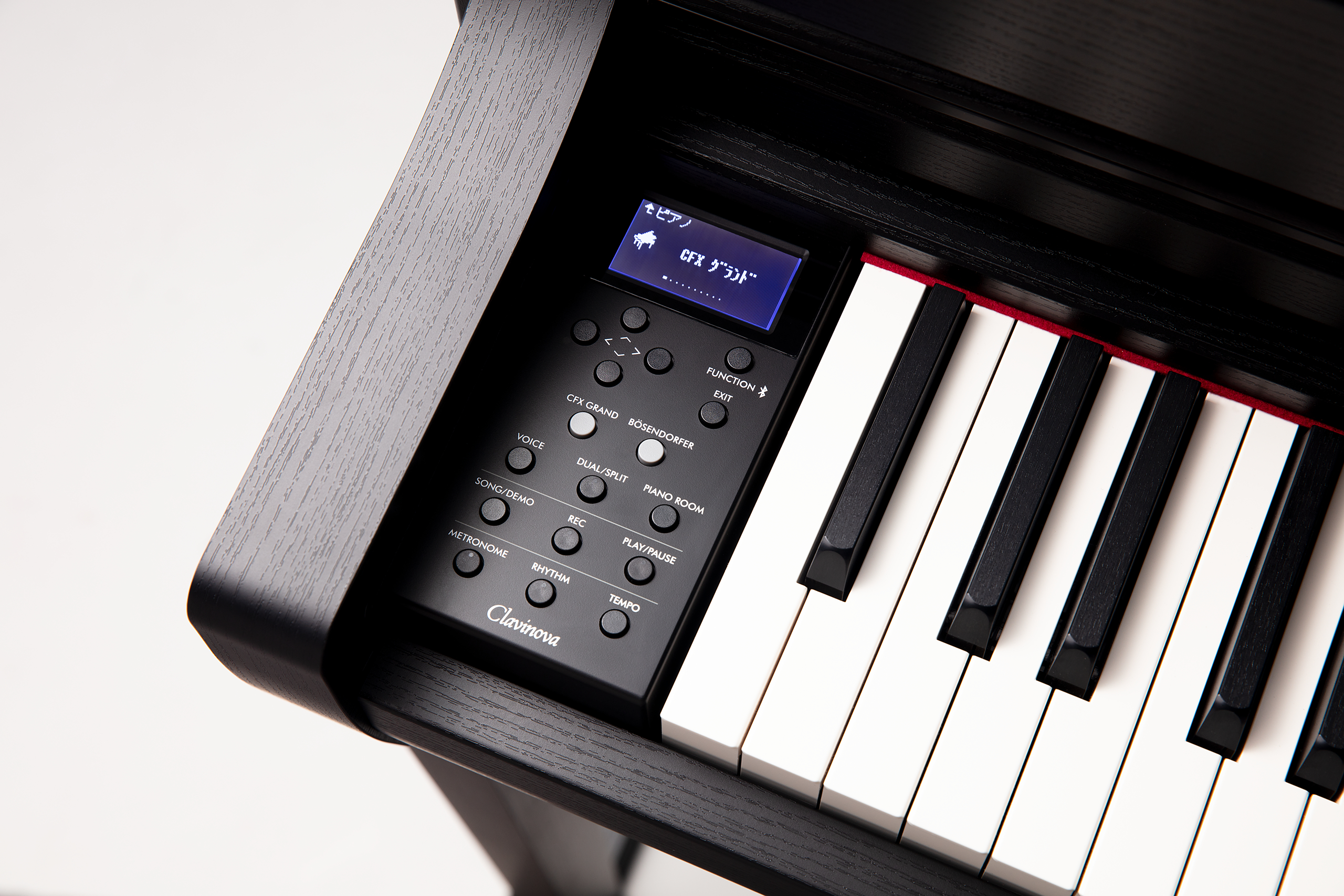 Yamaha Clp745b - Digitale piano met meubel - Variation 2
