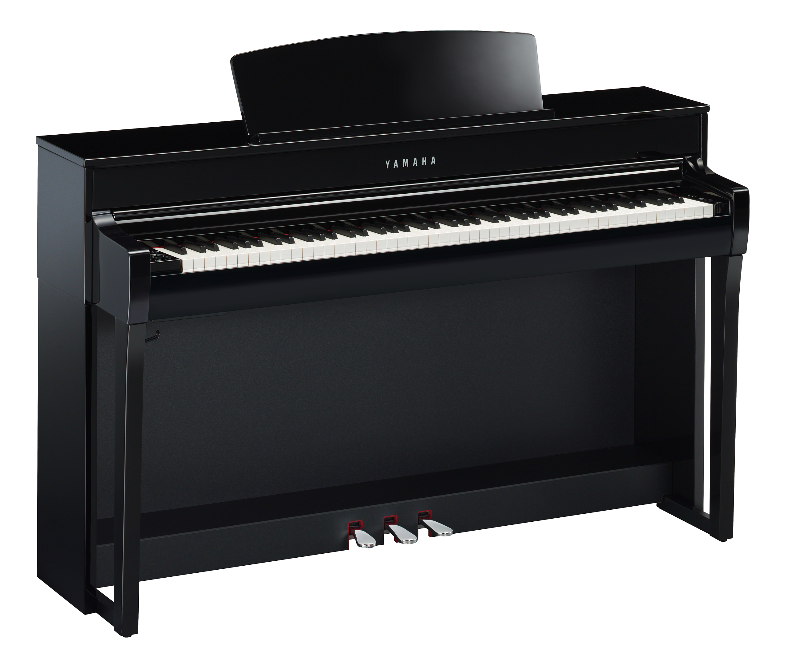 Yamaha Clp745pe - Digitale piano met meubel - Variation 1