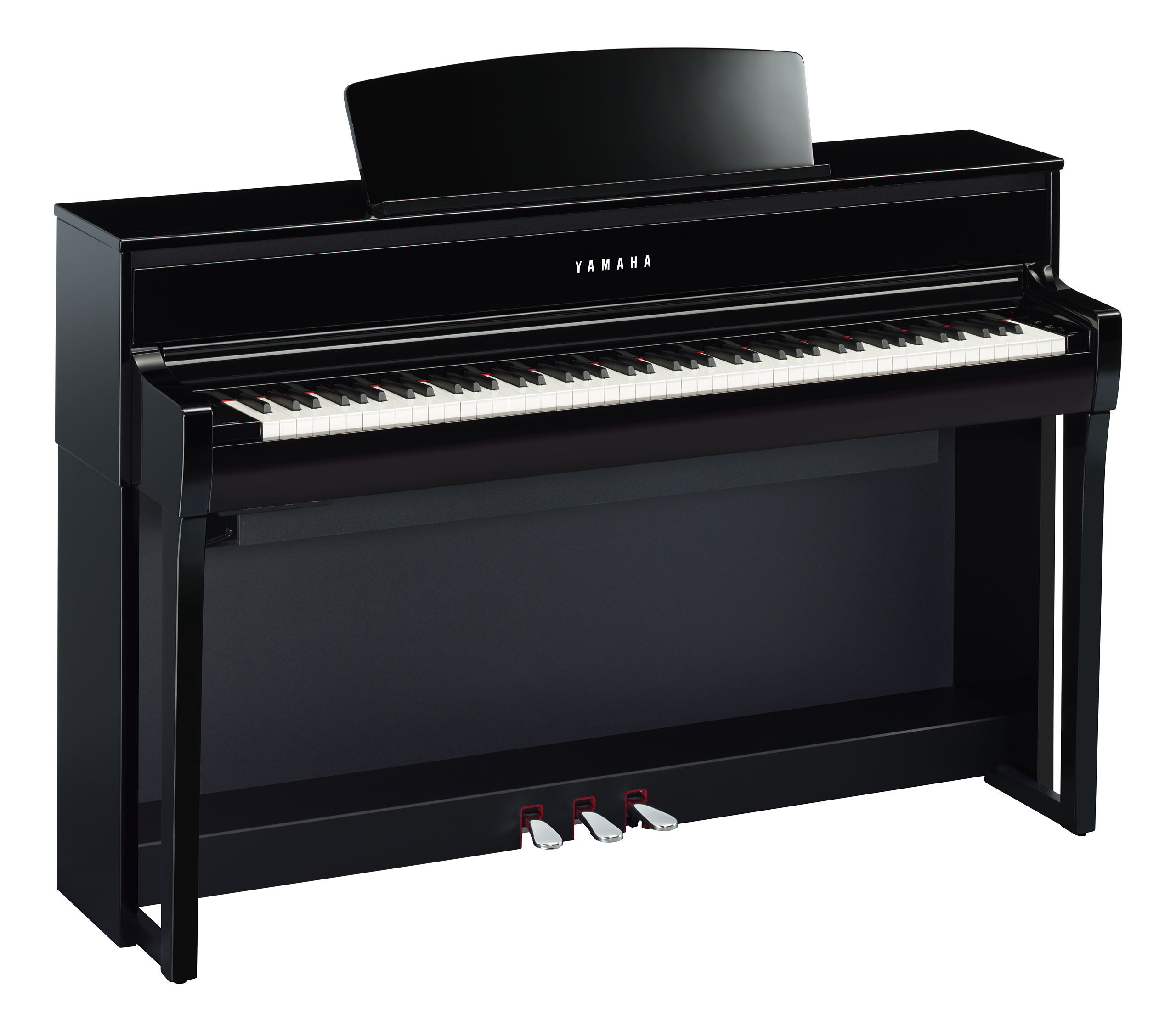 Yamaha Clp775pe - Digitale piano met meubel - Variation 1