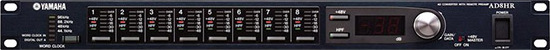 Yamaha Ad8hr - USB audio-interface - Main picture