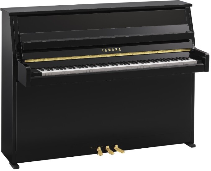Yamaha B10 Pe - Rechte piano - Main picture