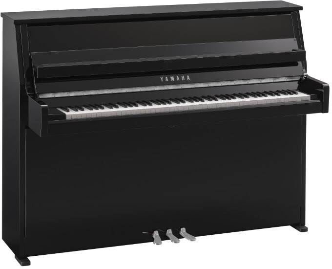 Yamaha B10 Pec - Rechte piano - Main picture