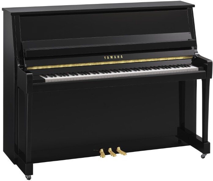 Yamaha B20 Pe - Rechte piano - Main picture