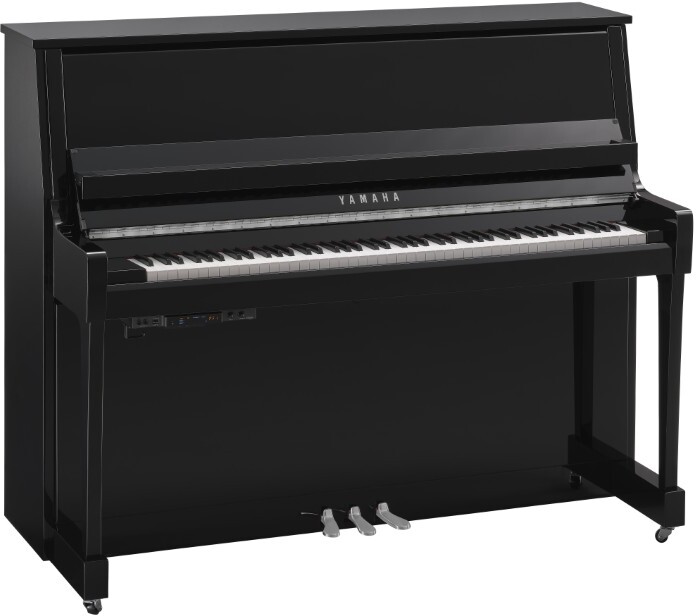 Yamaha B30 Pec Transacoustic - Rechte piano - Main picture