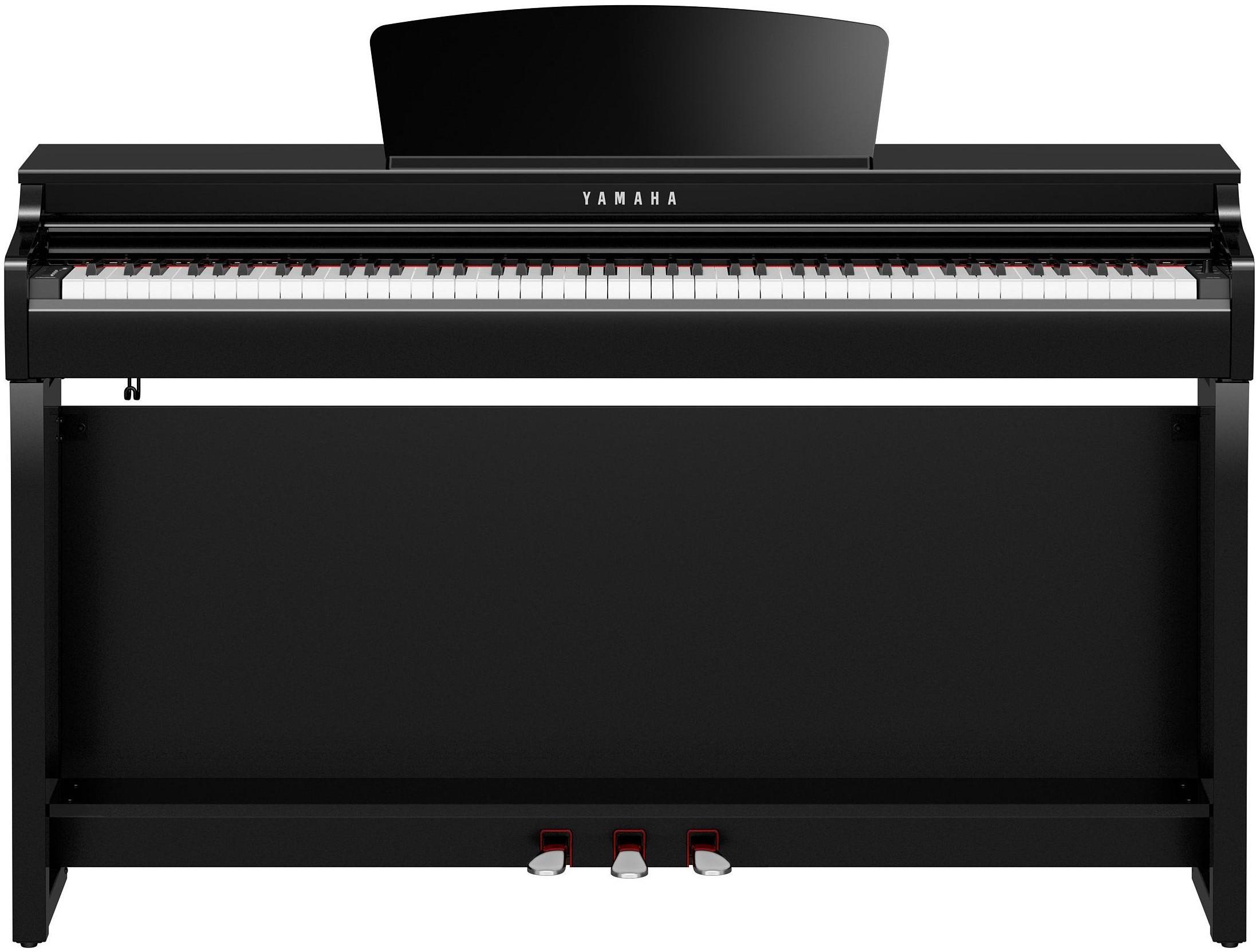 Digitale piano met meubel Yamaha CLP 725 PE