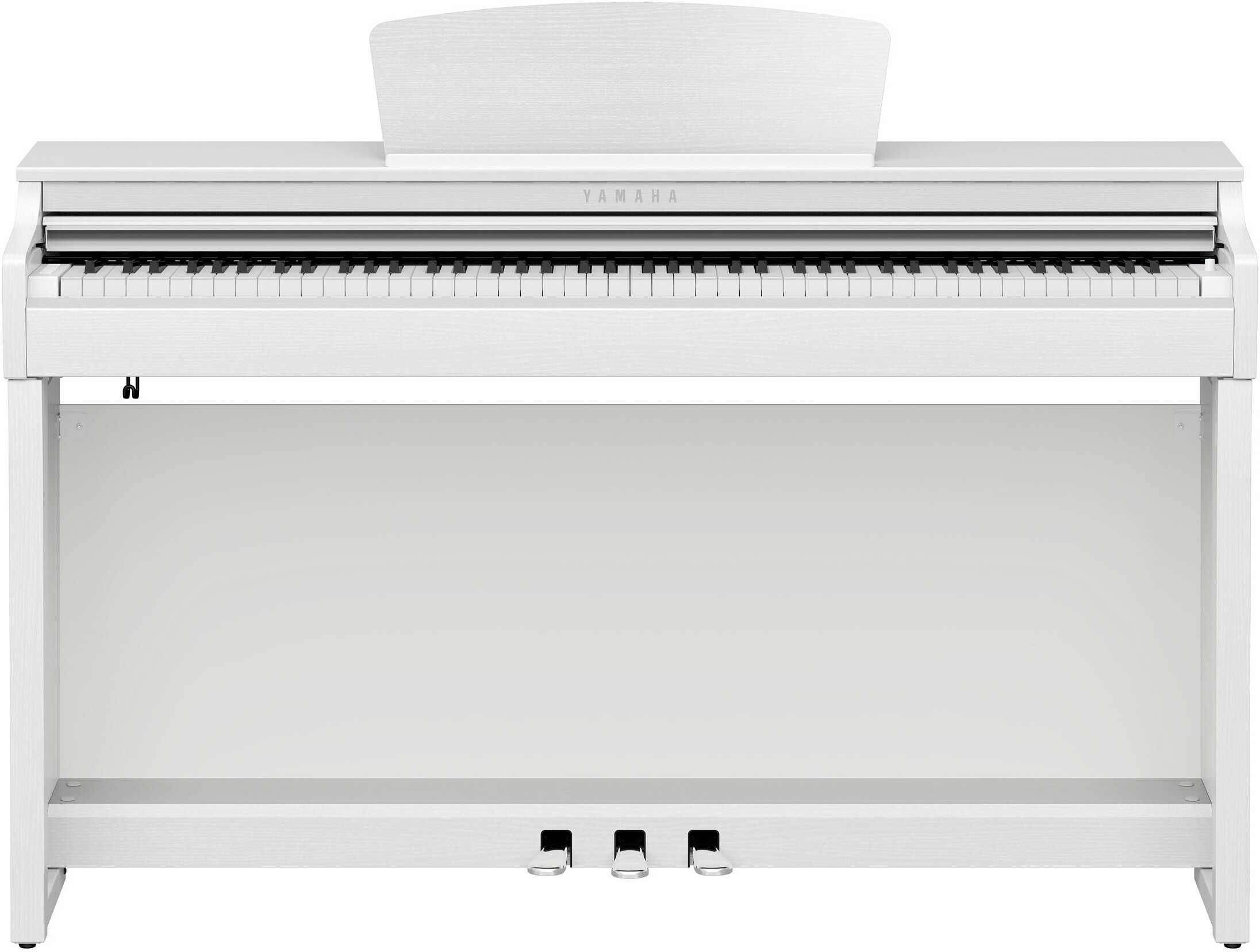 Yamaha Clp 725 Wh - Digitale piano met meubel - Main picture