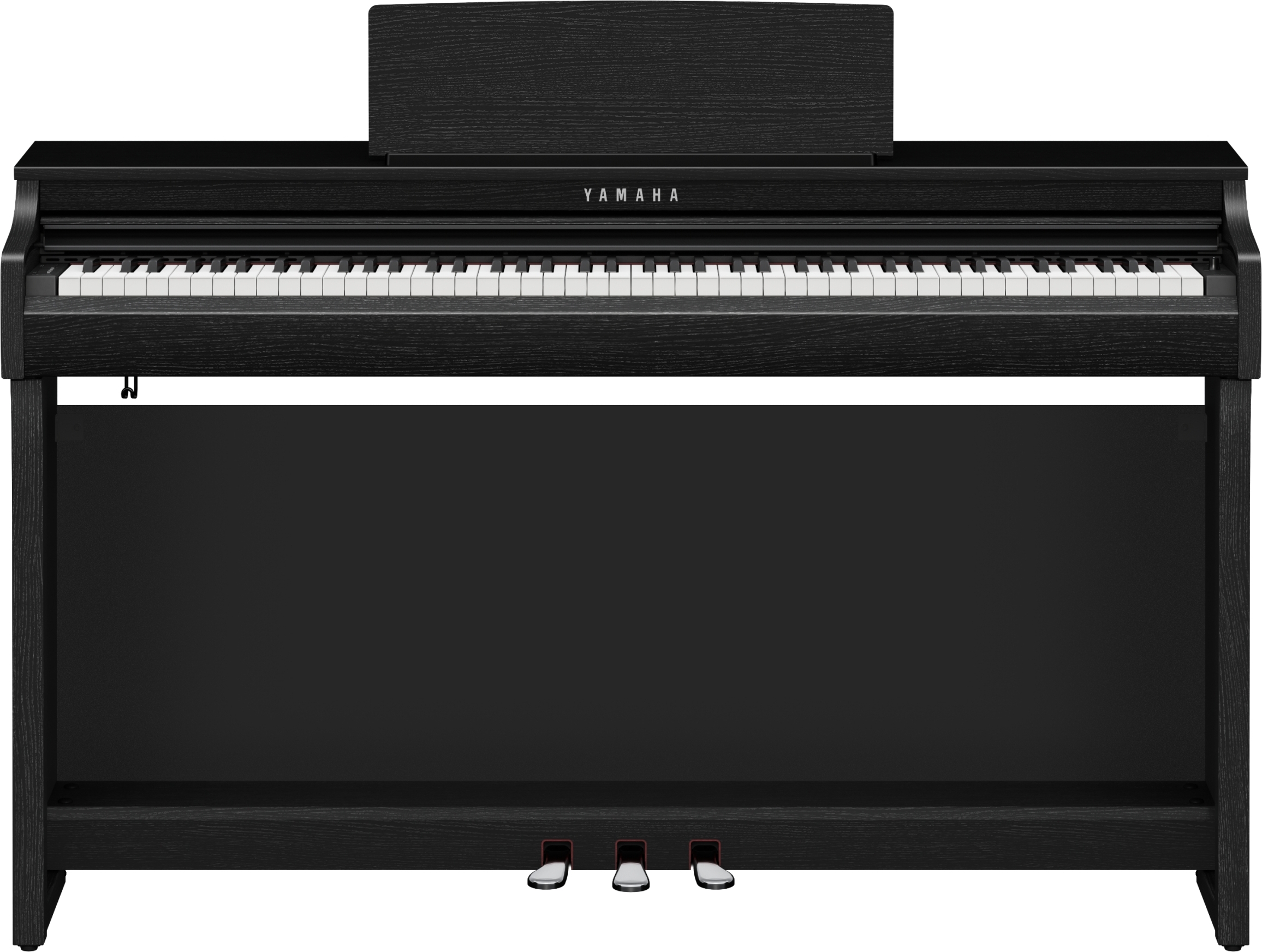 Yamaha Clp-825 - Black - Digitale piano met meubel - Main picture