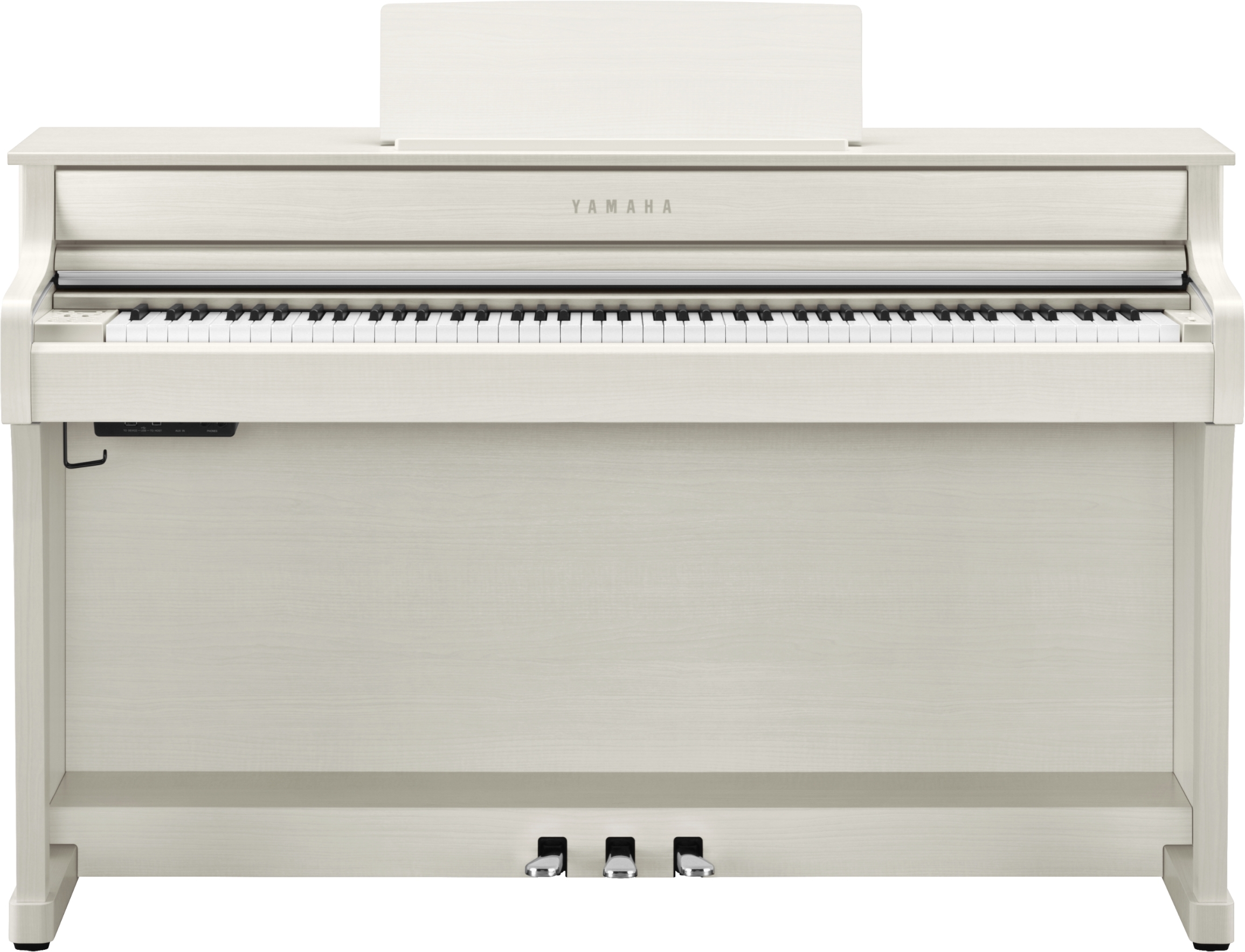 Yamaha Clp-835 - White Birch - Digitale piano met meubel - Main picture