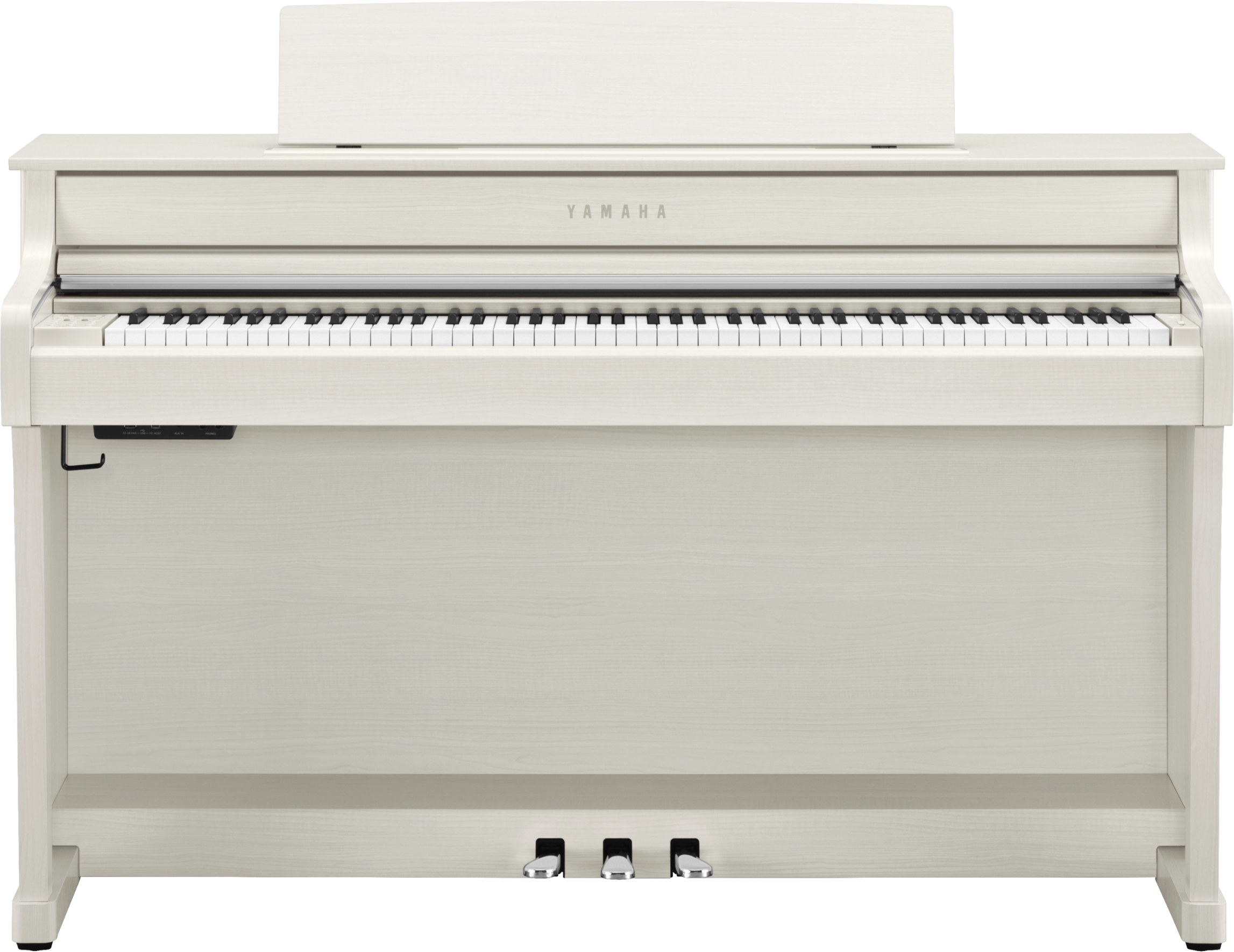 Yamaha Clp-845 - White Birch - Digitale piano met meubel - Main picture