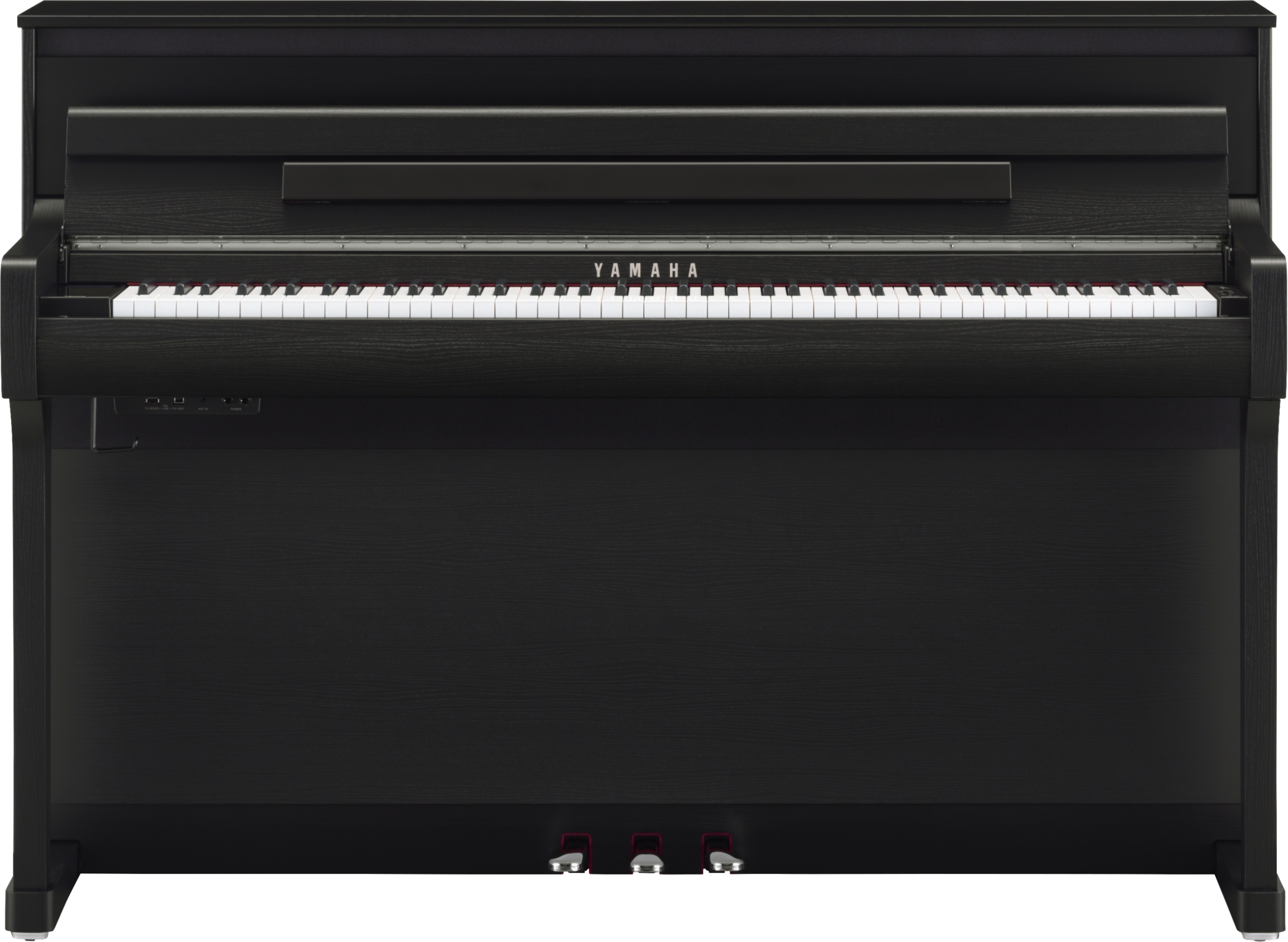 Yamaha Clp-885 - Black - Digitale piano met meubel - Main picture