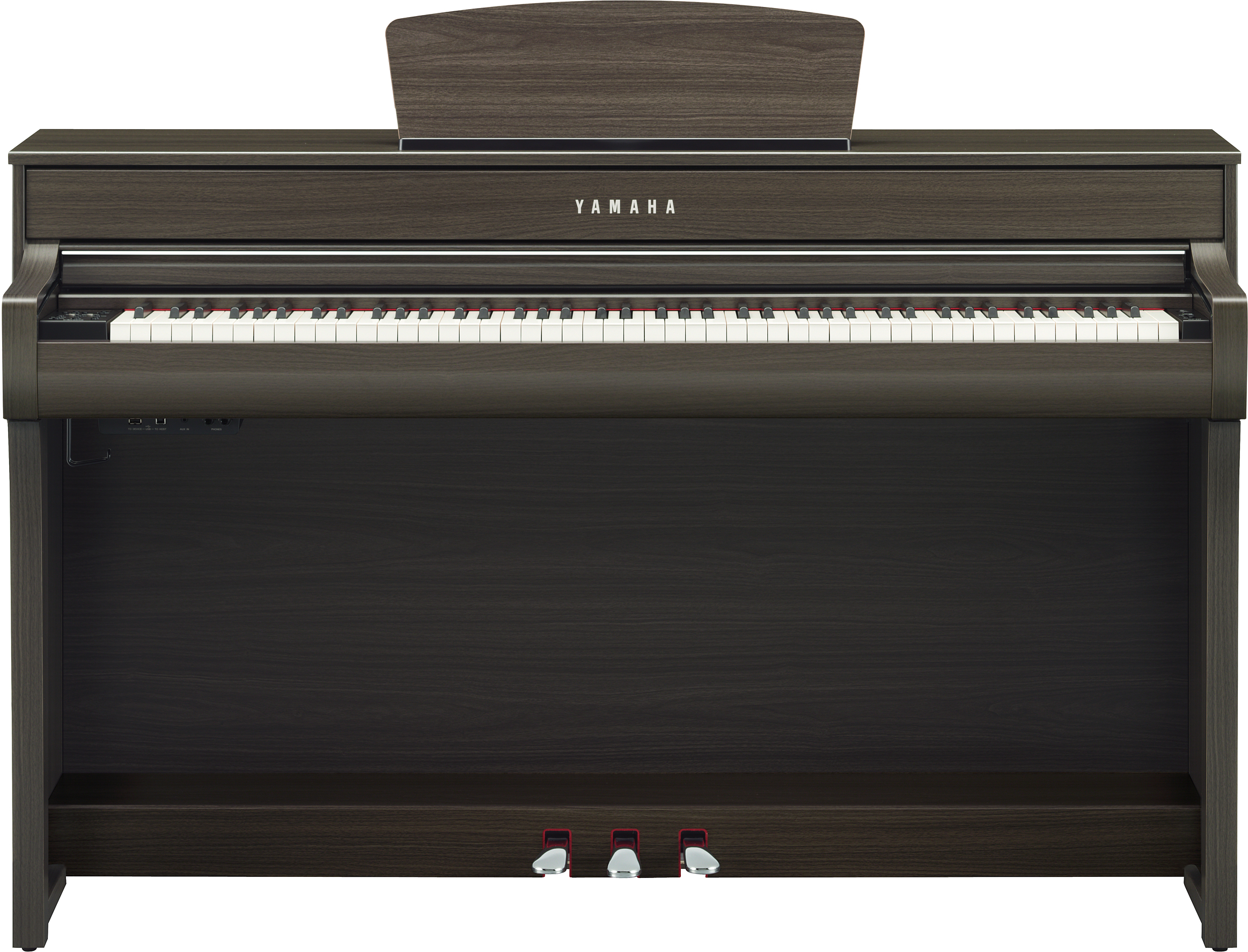 Yamaha Clp735dw - Digitale piano met meubel - Main picture