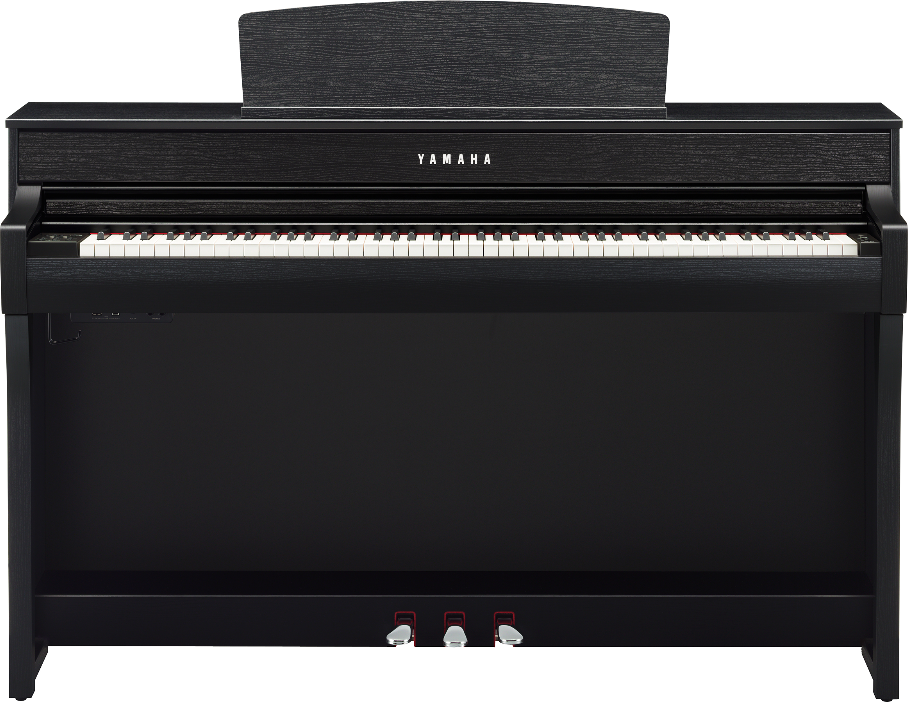 Yamaha Clp745b - Digitale piano met meubel - Main picture