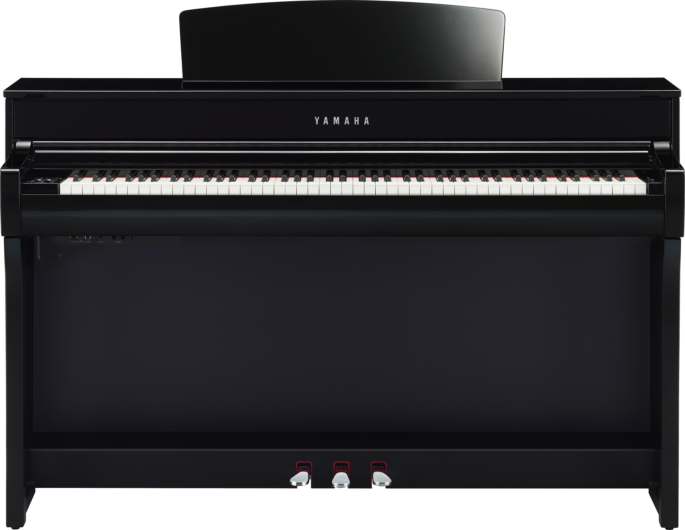 Yamaha Clp745pe - Digitale piano met meubel - Main picture
