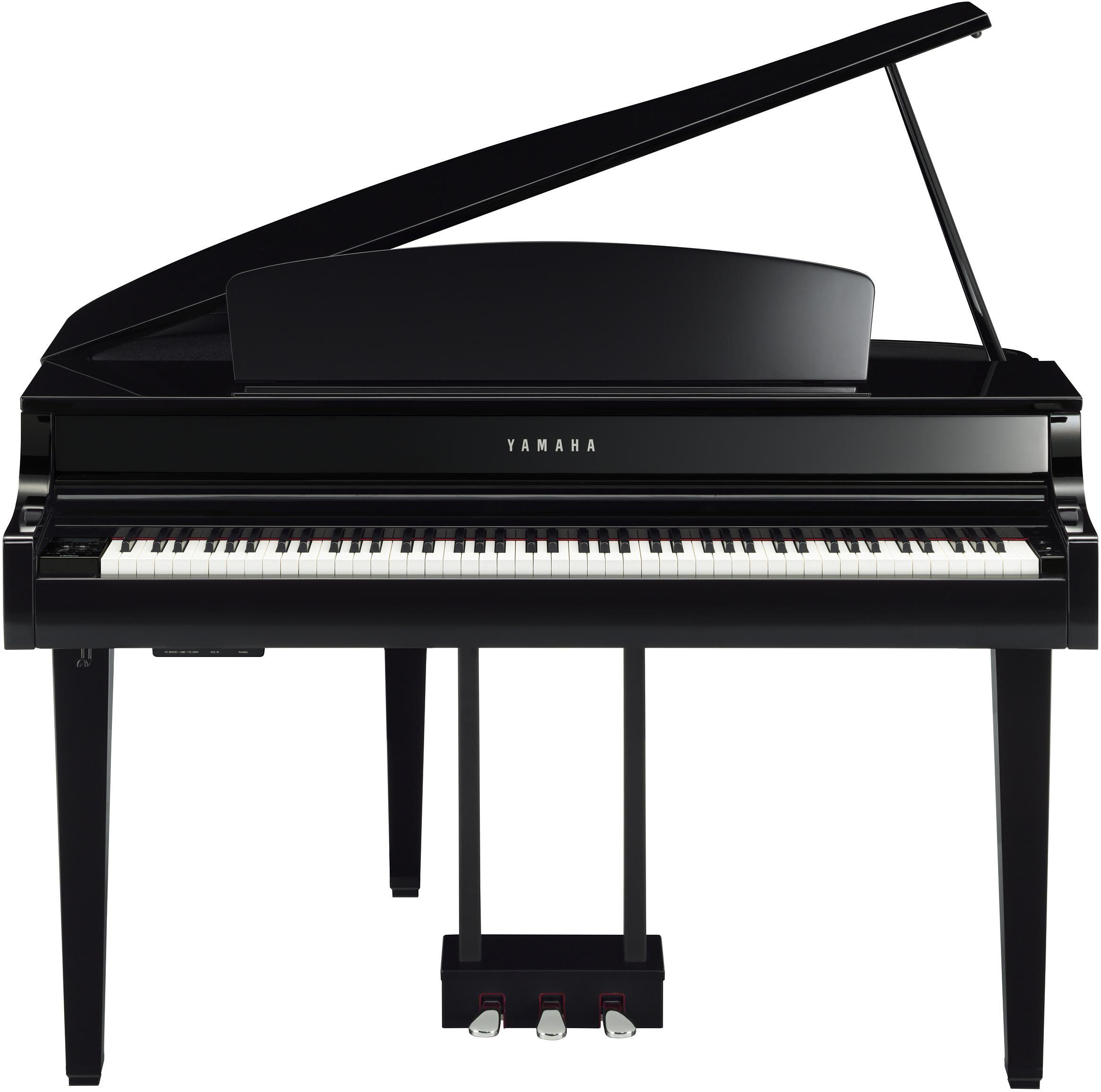Digitale piano met meubel Yamaha CLP765GP PE