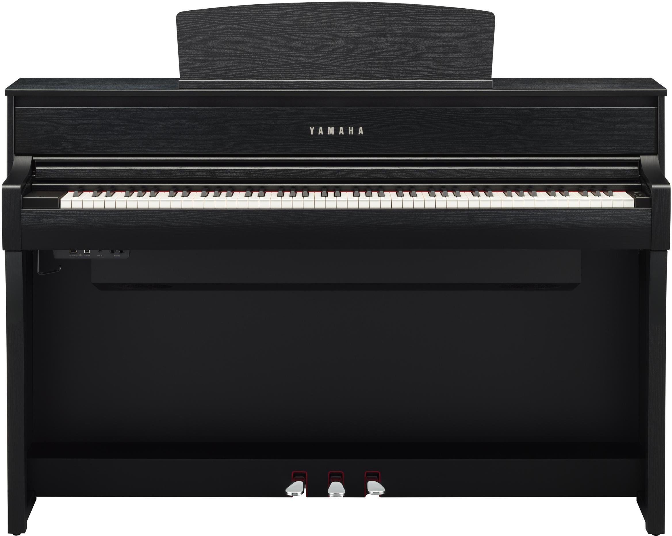 Digitale piano met meubel Yamaha CLP775B