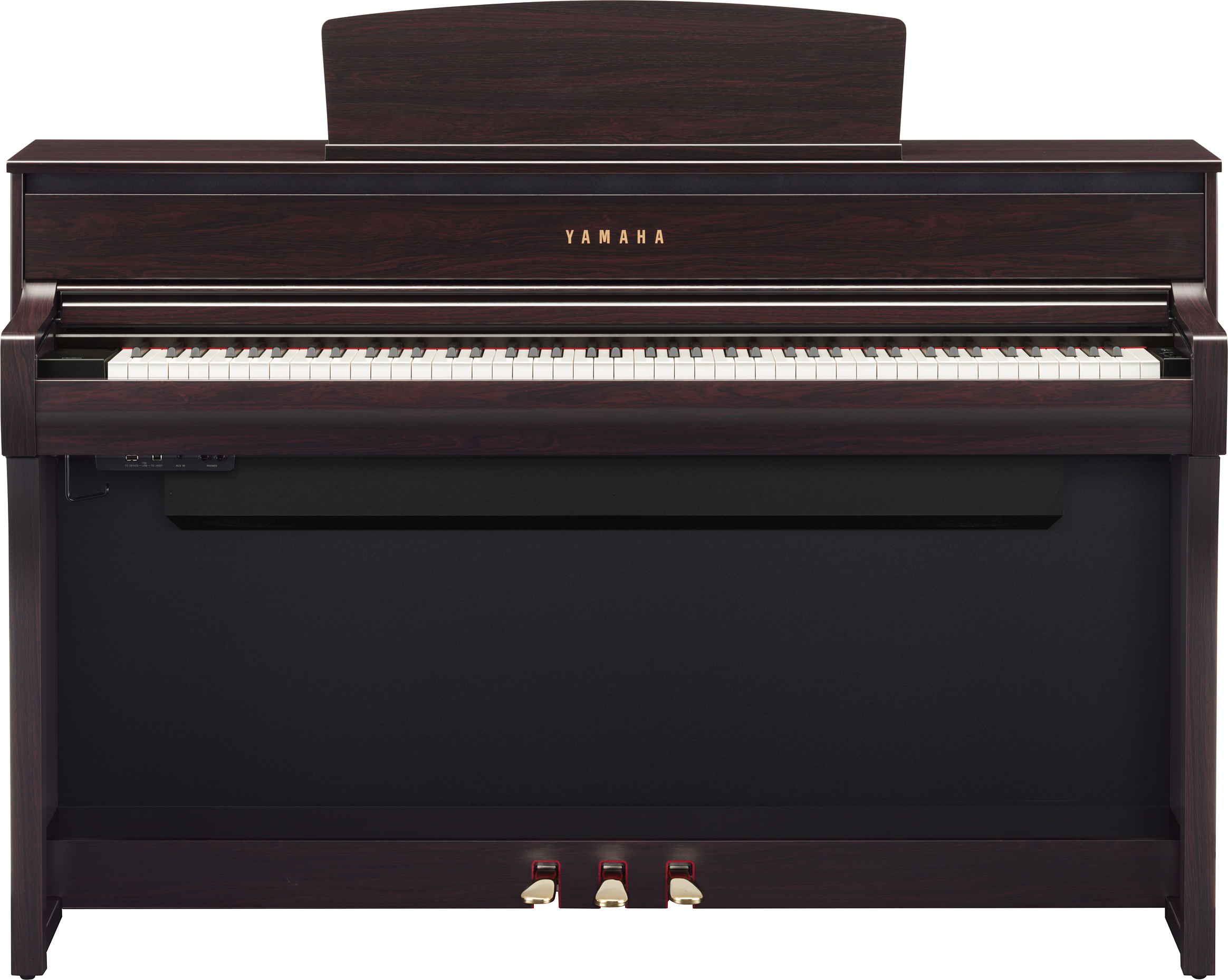 Yamaha Clp775r - Digitale piano met meubel - Main picture