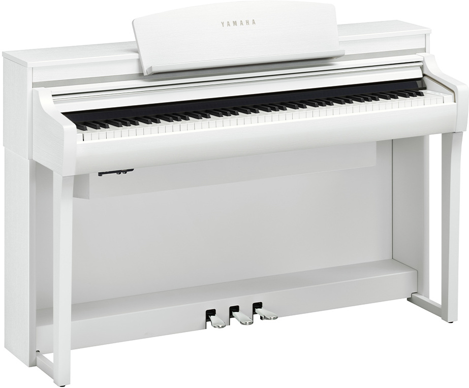 Yamaha Csp-275 Wh - Digitale piano met meubel - Main picture
