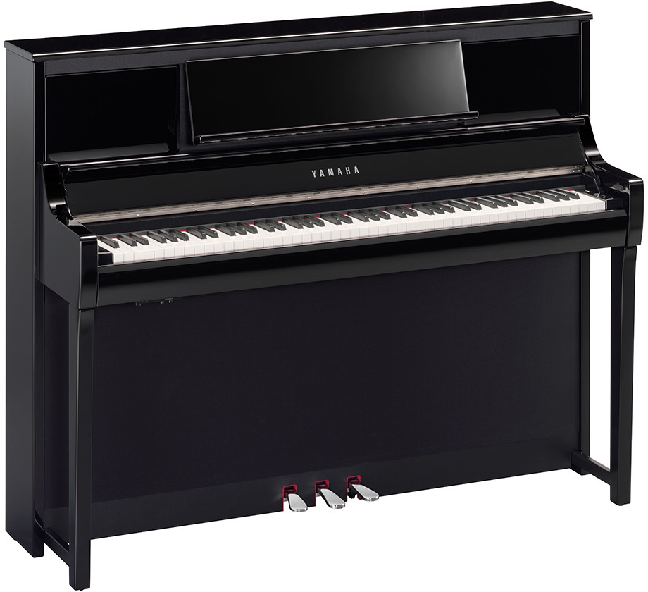 Yamaha Csp-295 Pe - Digitale piano met meubel - Main picture