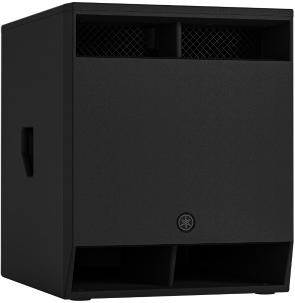 Yamaha Cxs18 Mk3 - Actieve subwoofer - Main picture