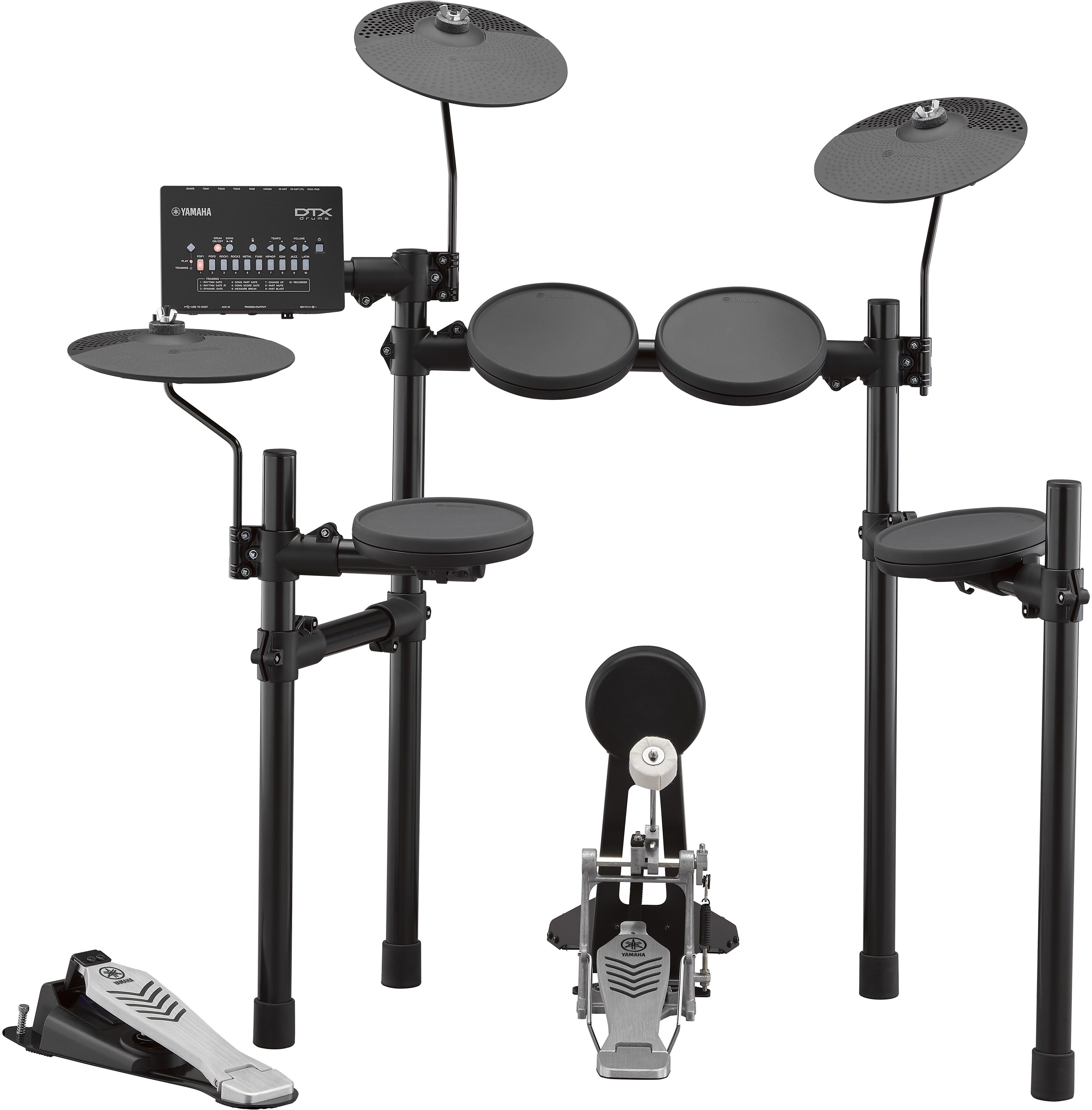Yamaha Dtx432k - Elektronisch drumstel - Main picture