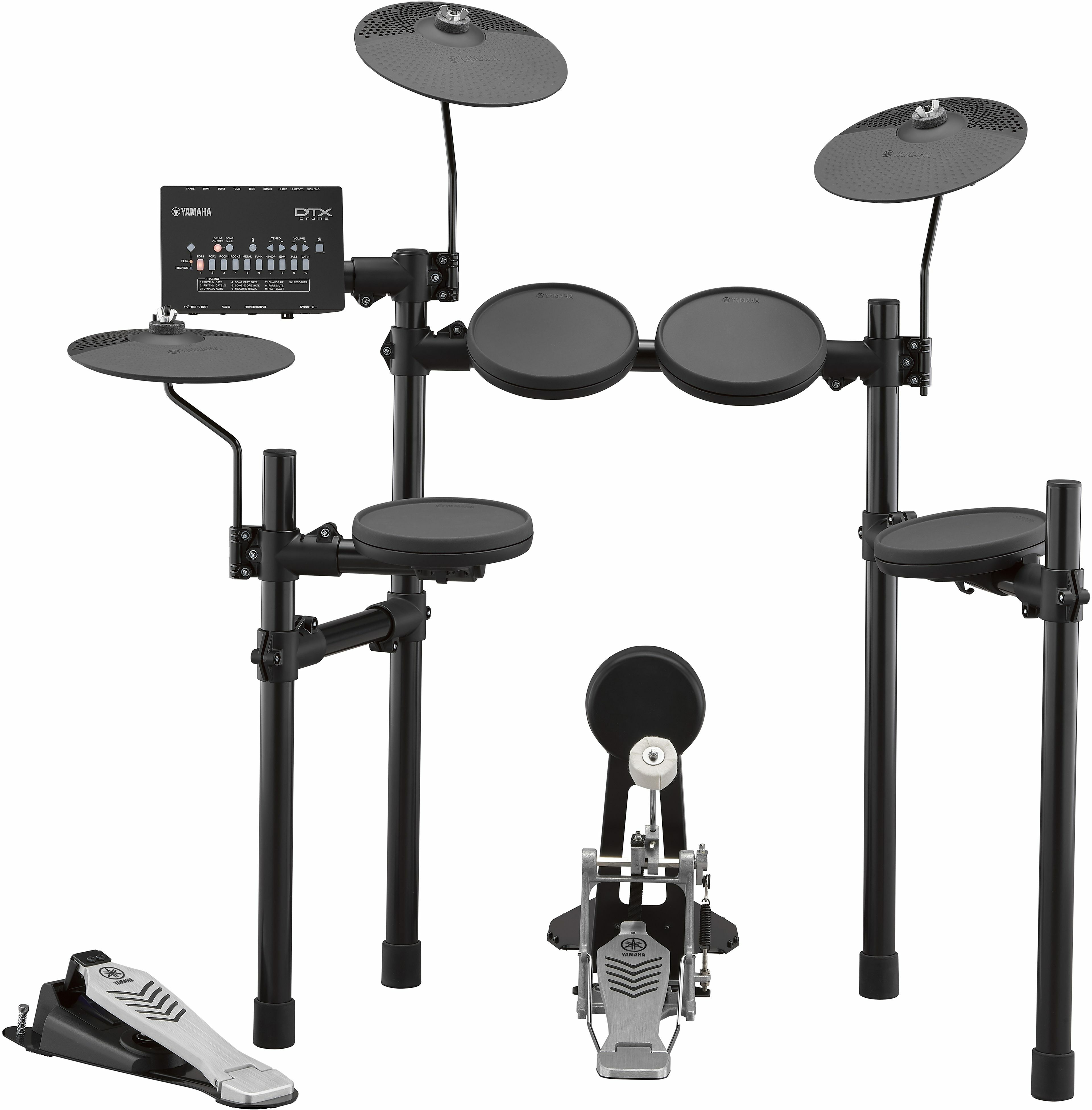 Yamaha Dtx432k Electronic Drum Kit - Elektronisch drumstel - Main picture