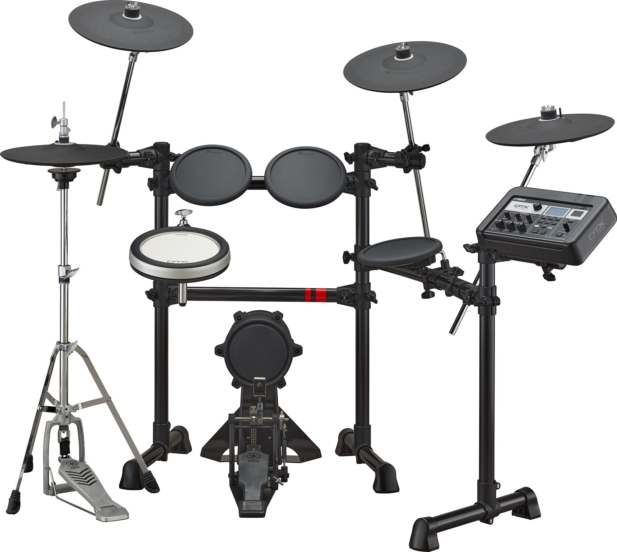 Yamaha Dtx6k2-x - Elektronisch drumstel - Main picture