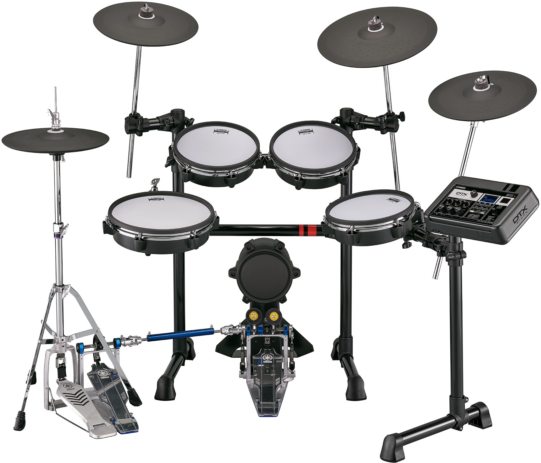Yamaha Dtx6k5-m - Elektronisch drumstel - Main picture