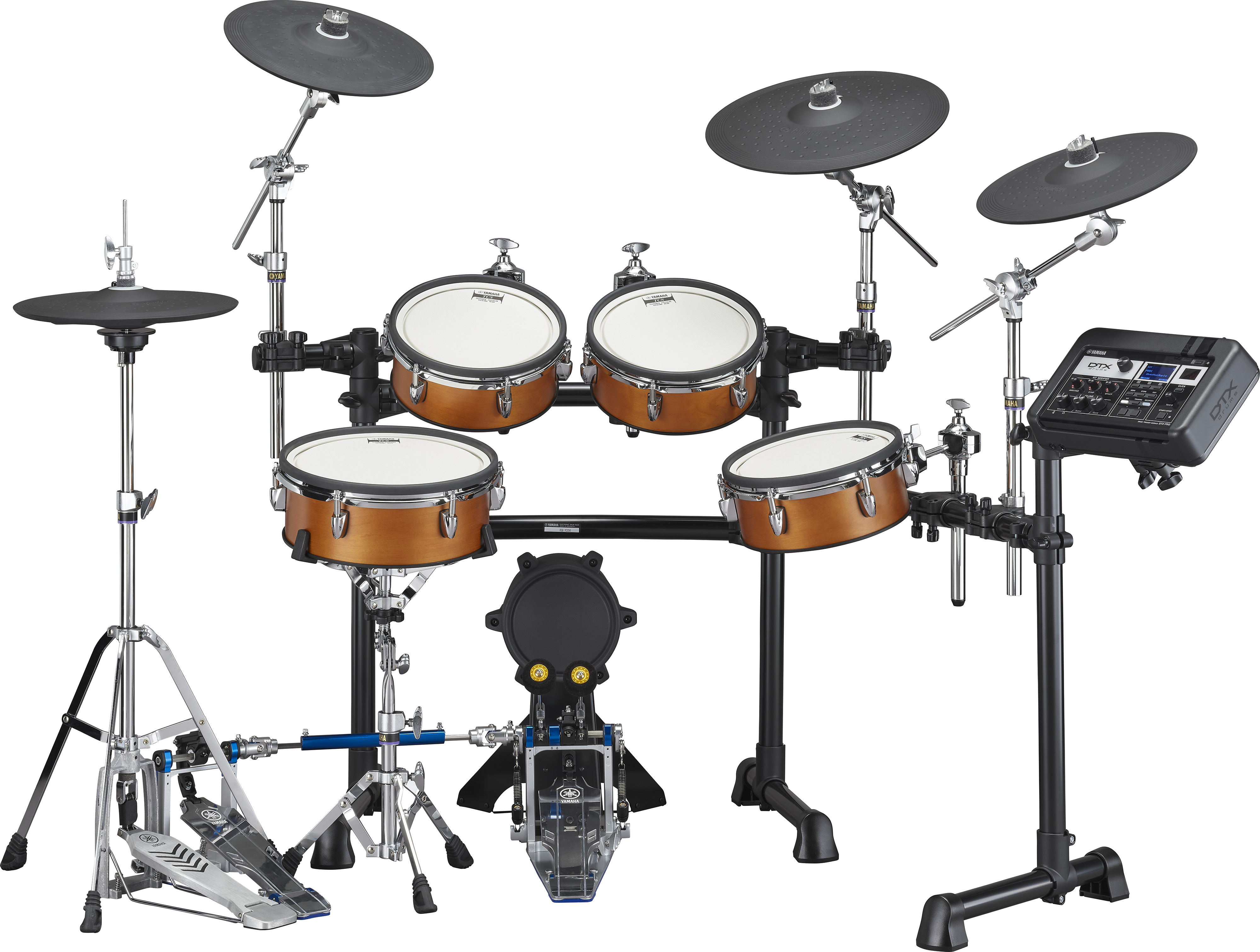 Yamaha Dtx8-kx Electronic Drum Kit Real Wood - Elektronisch drumstel - Main picture