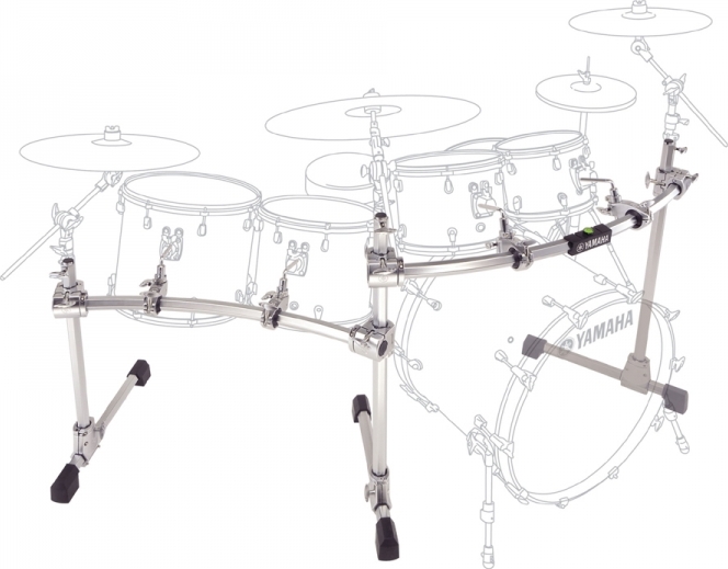 Yamaha Hxr3l - Drum rack - Main picture