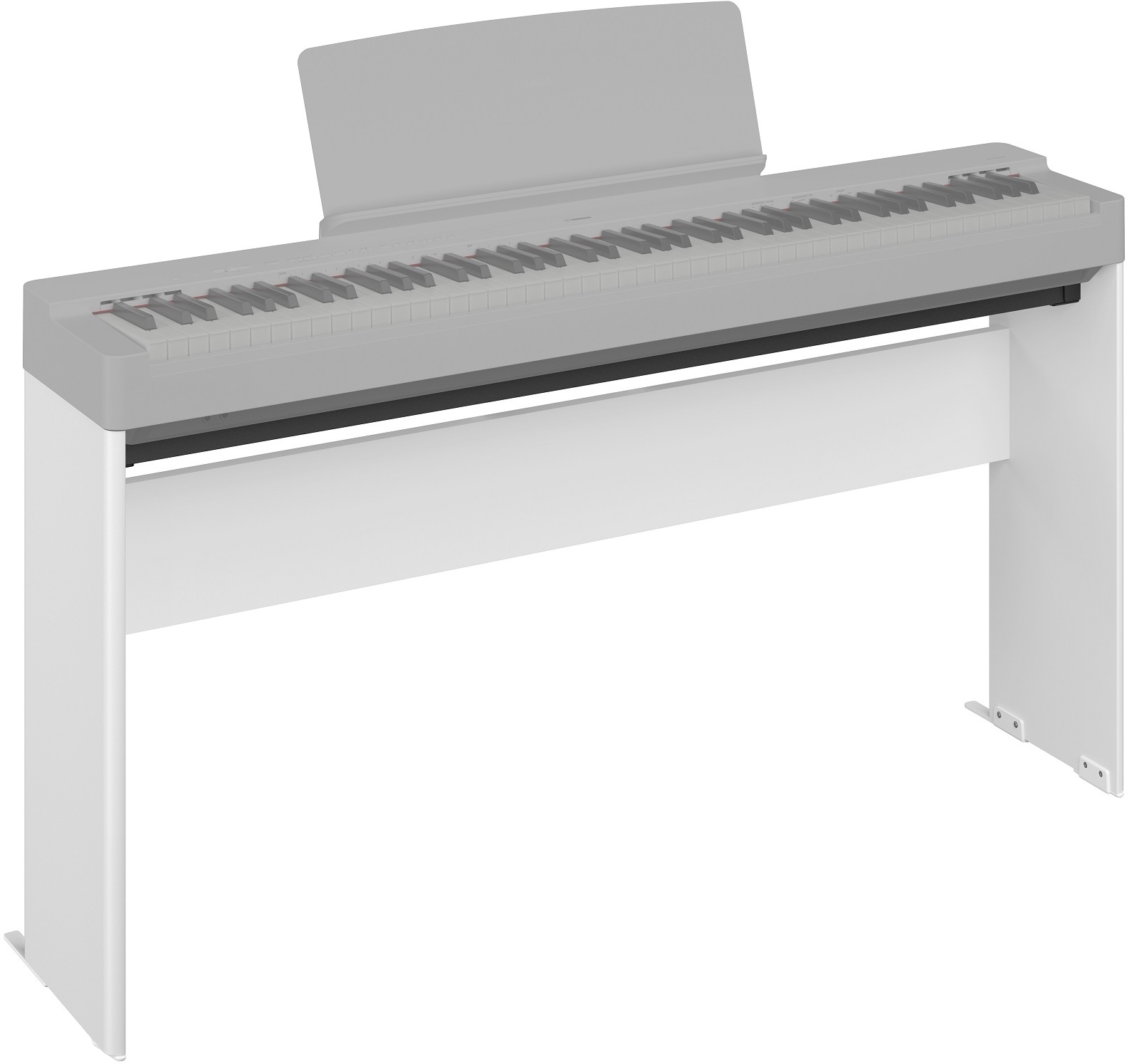 Yamaha L-200 W - Keyboardstandaard - Main picture