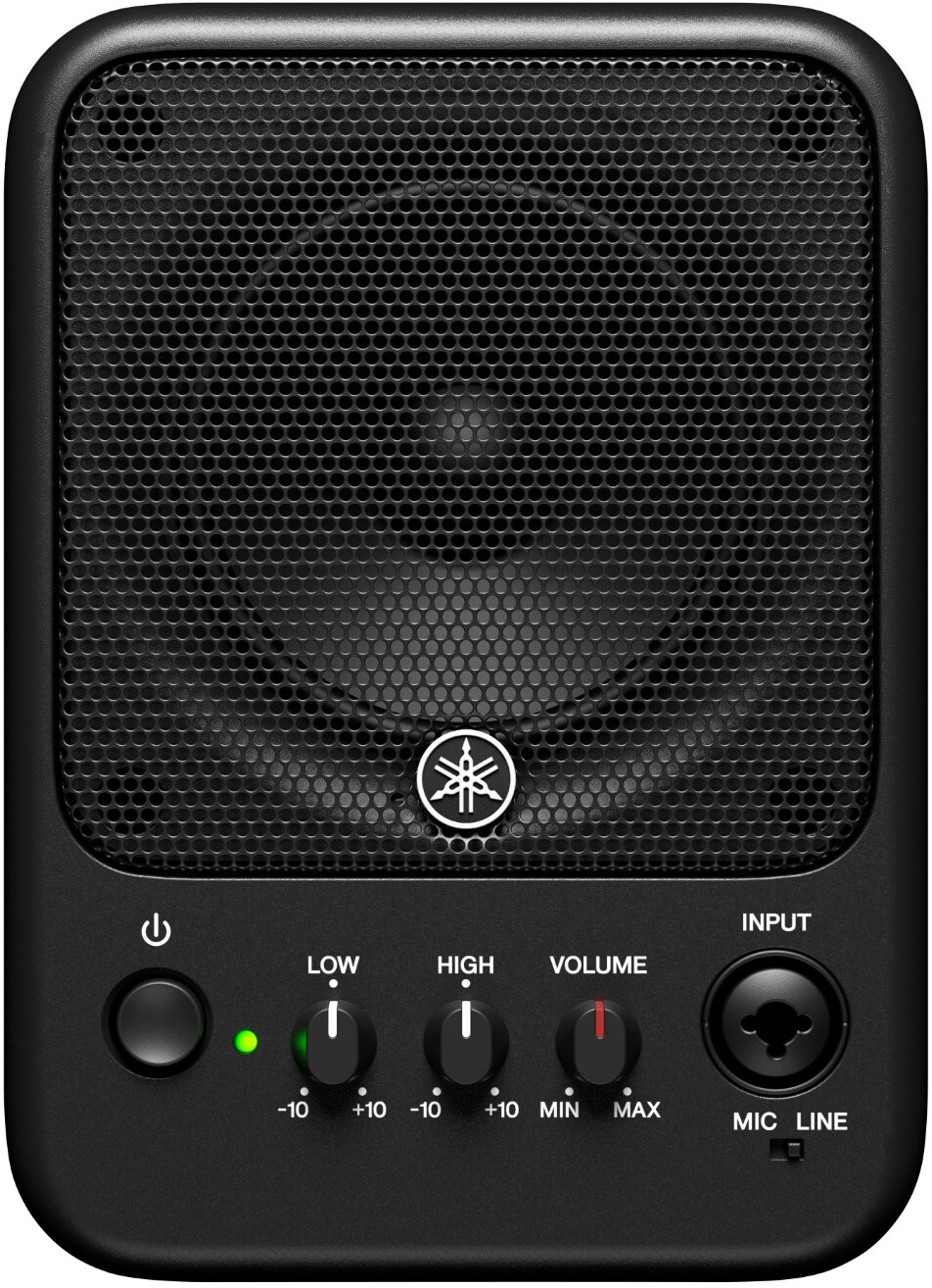 Yamaha Ms101-4 - La PiÈce - Actieve studiomonitor - Main picture