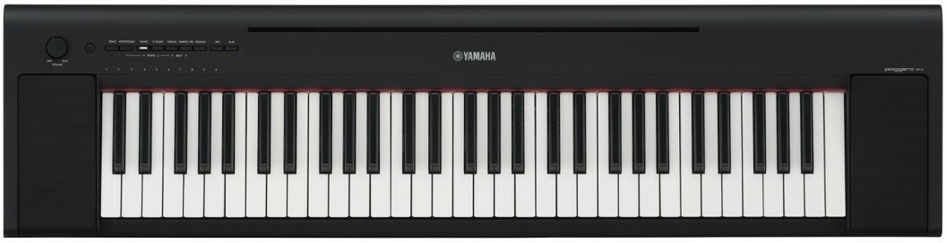 Yamaha Np-15 B - Draagbaar digitale piano - Main picture