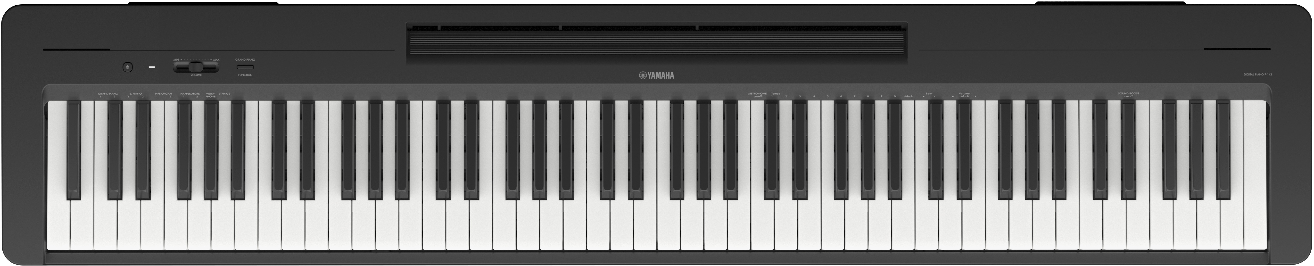 Yamaha P-143 - Draagbaar digitale piano - Main picture