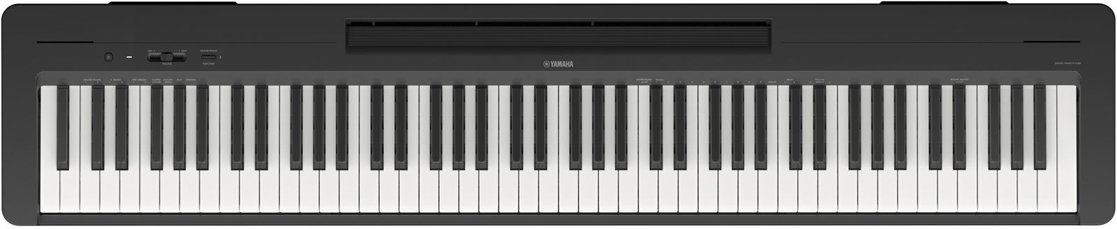 Yamaha P-145bt - Draagbaar digitale piano - Main picture