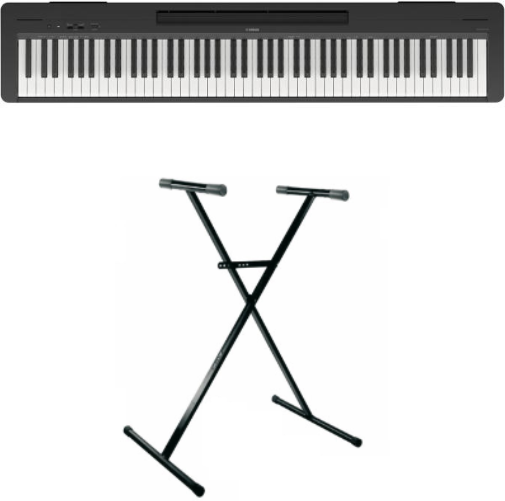 Yamaha P-145bt  + Stand (xh 6102) - Draagbaar digitale piano - Main picture