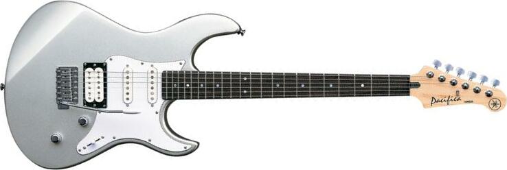 Yamaha Pacifica 112v - Silver - Elektrische gitaar in Str-vorm - Main picture