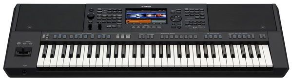 Yamaha Psr-sx720+ - Entertainerkeyboard - Main picture