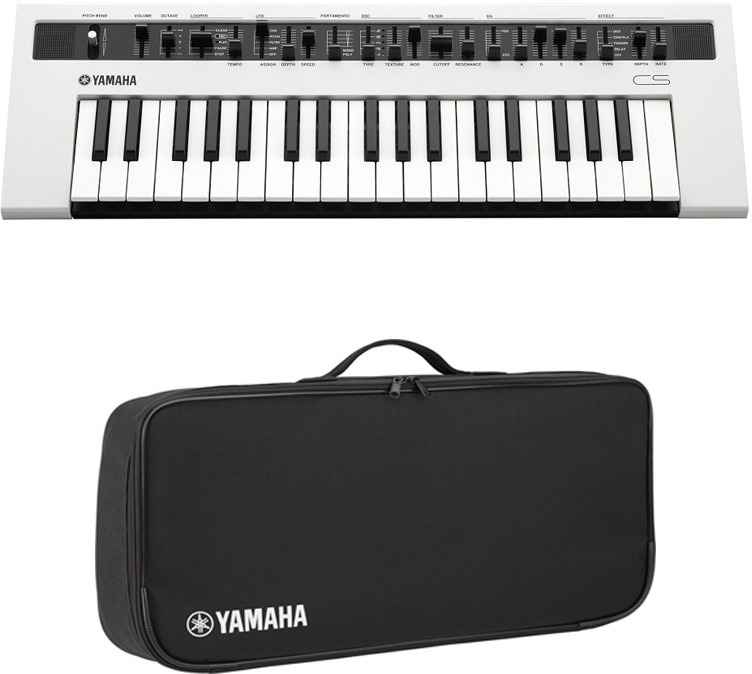 Yamaha Reface Cs + Yamaha Sc-reface - Synth & keyboard set - Main picture