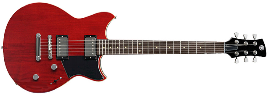 Yamaha Revstar Rs420 - Fired Red - Guitarra eléctrica de doble corte. - Main picture