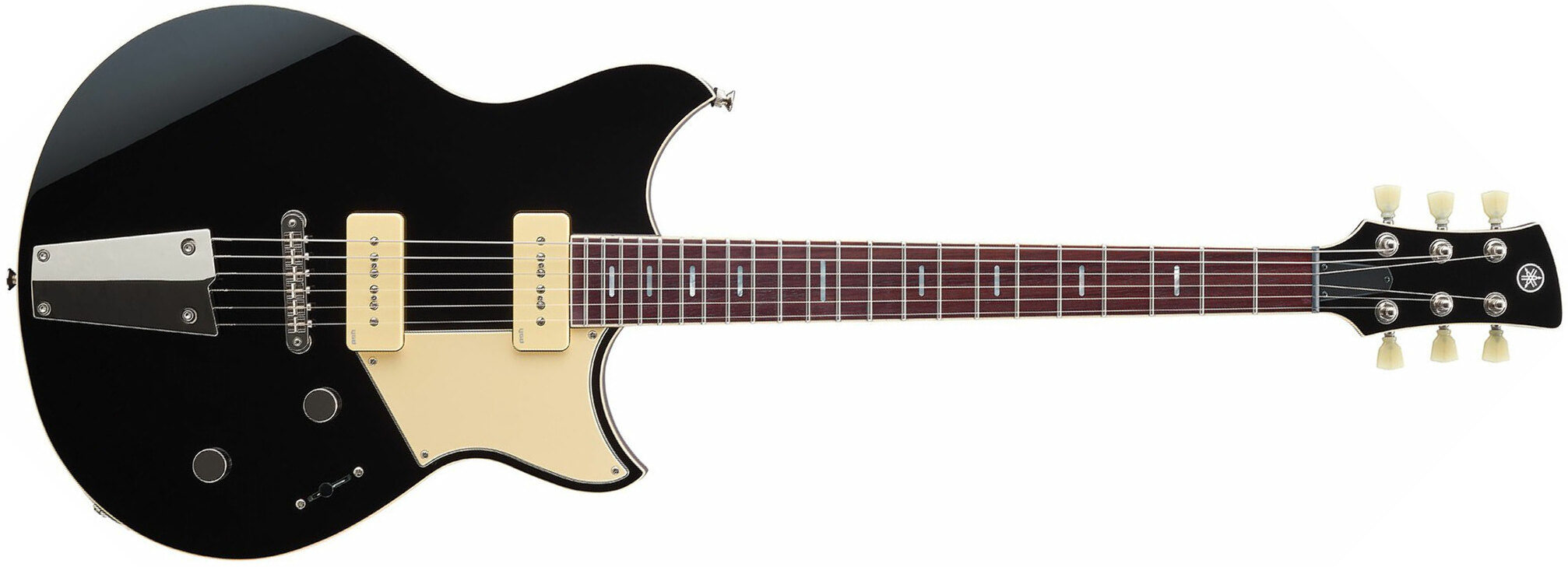 Yamaha Rss02t Revstar Standard 2p90 Ht Rw - Black - Guitarra eléctrica de doble corte. - Main picture