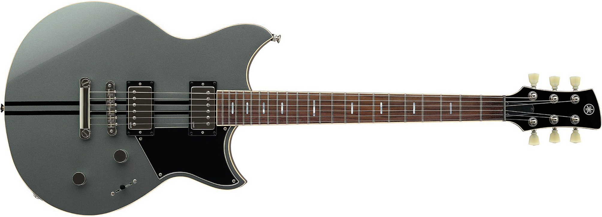 Yamaha Rss20 Revstar Standard 2h Ht Rw - Mist Green - Double cut gitaar - Main picture