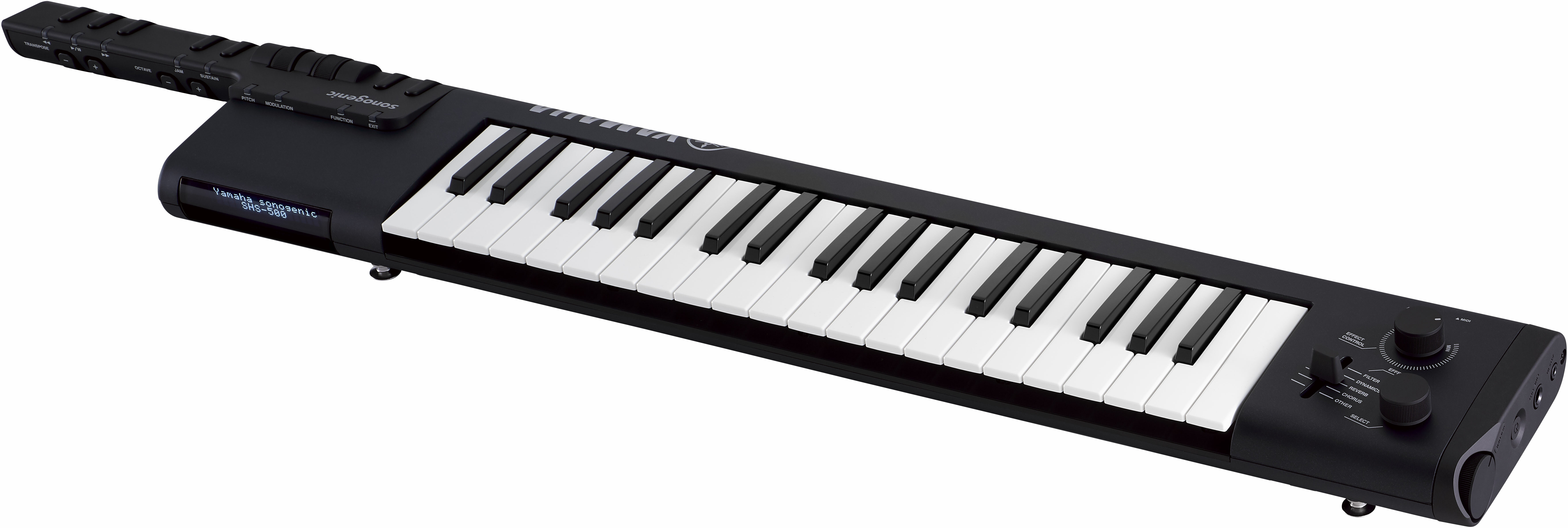 Yamaha Shs 500 B - Entertainerkeyboard - Main picture