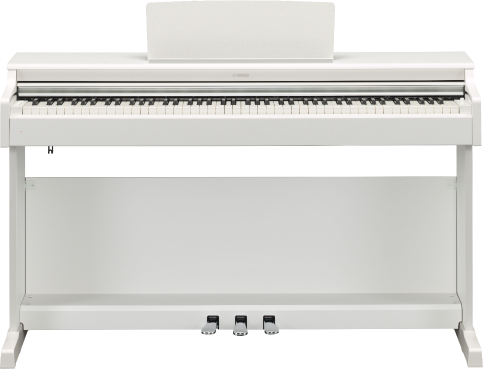 Yamaha Ydp-164 Arius - White - Digitale piano met meubel - Main picture