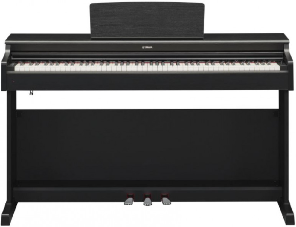 Yamaha Ydp-165 B - Digitale piano met meubel - Main picture