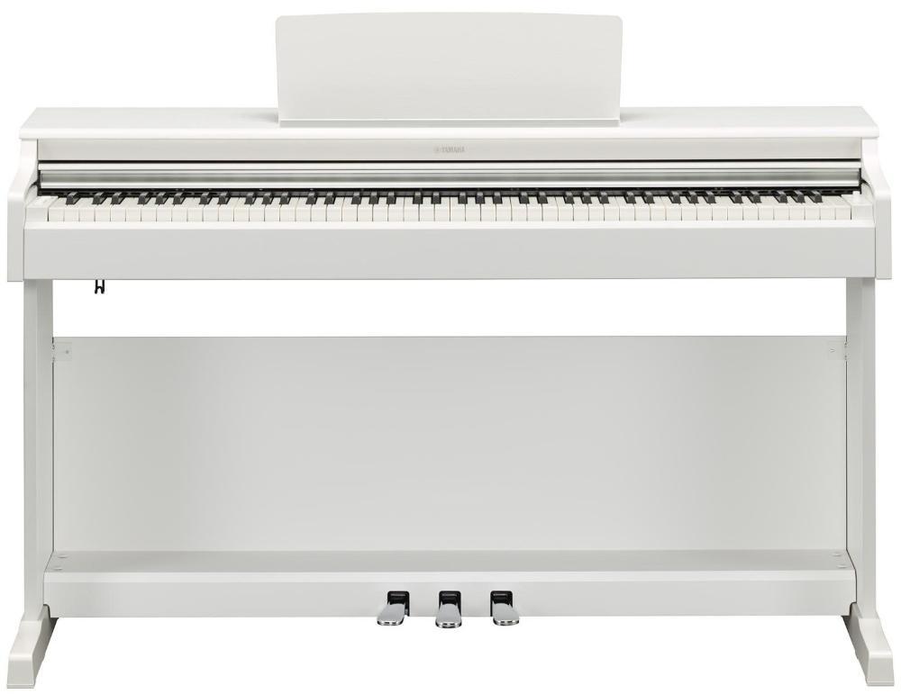 Digitale piano met meubel Yamaha YDP-165 WH
