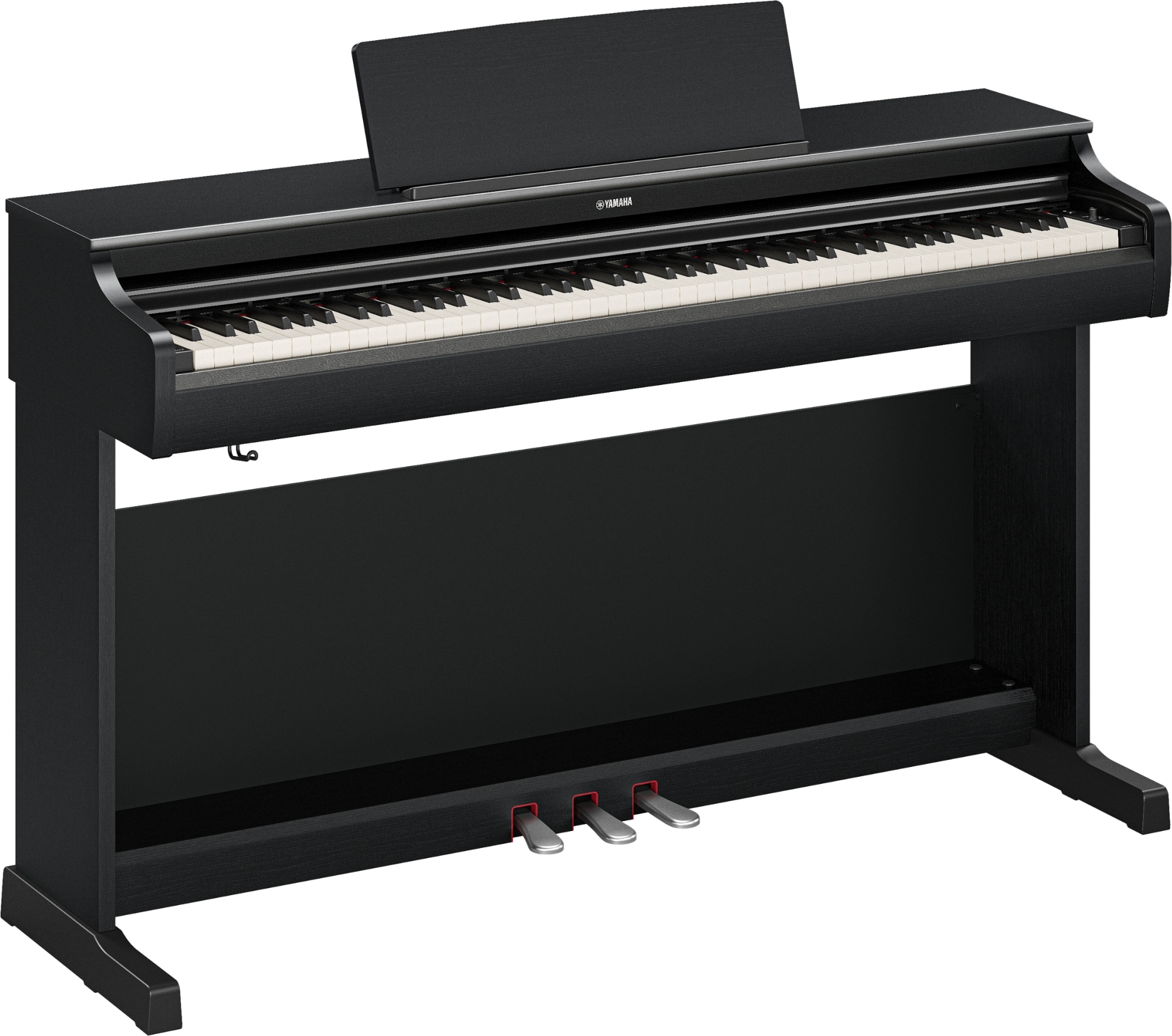 Yamaha Ydp-166 B - Digitale piano met meubel - Main picture