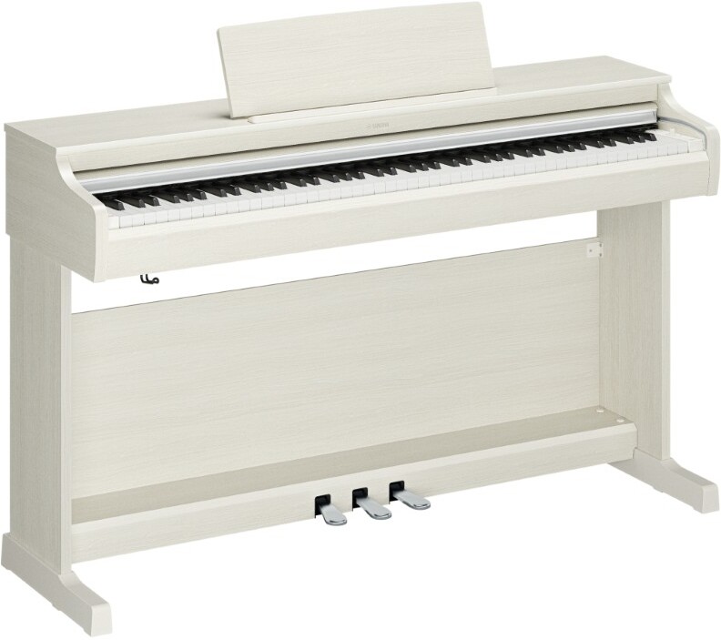 Yamaha Ydp-166 Wb - Digitale piano met meubel - Main picture